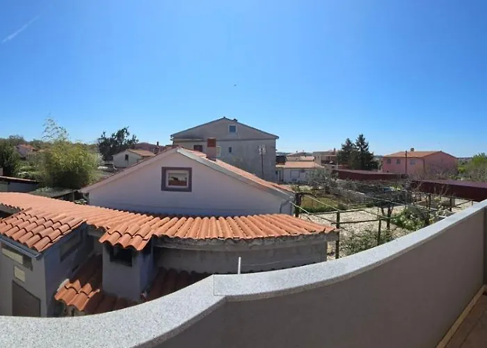 Apartment Gordana Fazana